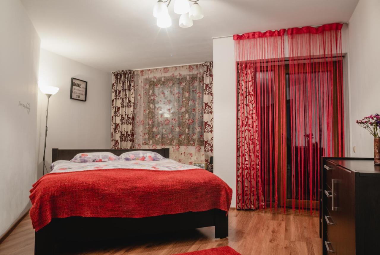 SMB Holiday Apartment Braşov Dış mekan fotoğraf