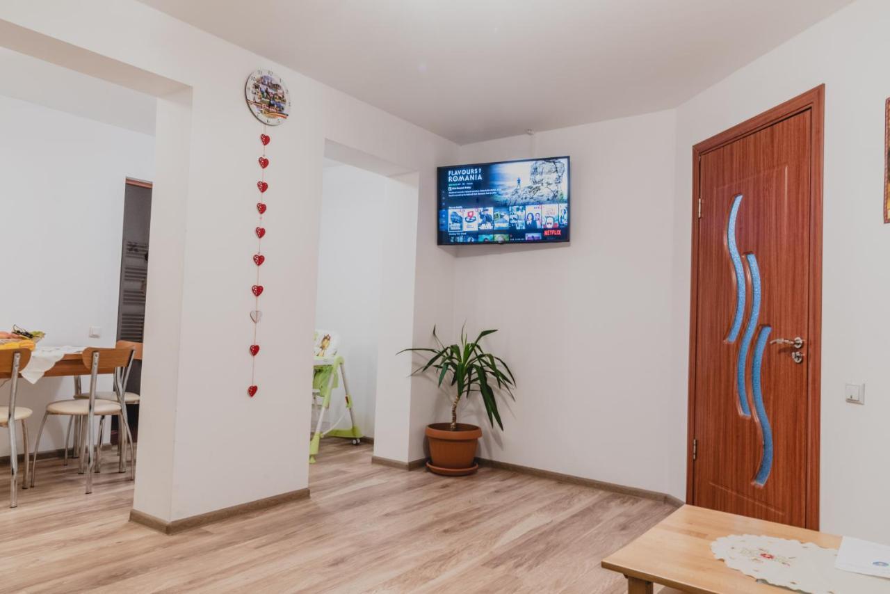 SMB Holiday Apartment Braşov Dış mekan fotoğraf