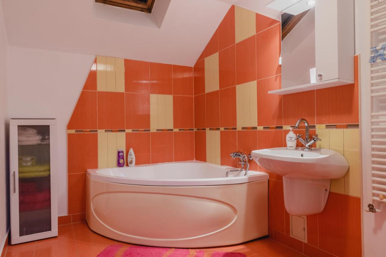 SMB Holiday Apartment Braşov Dış mekan fotoğraf
