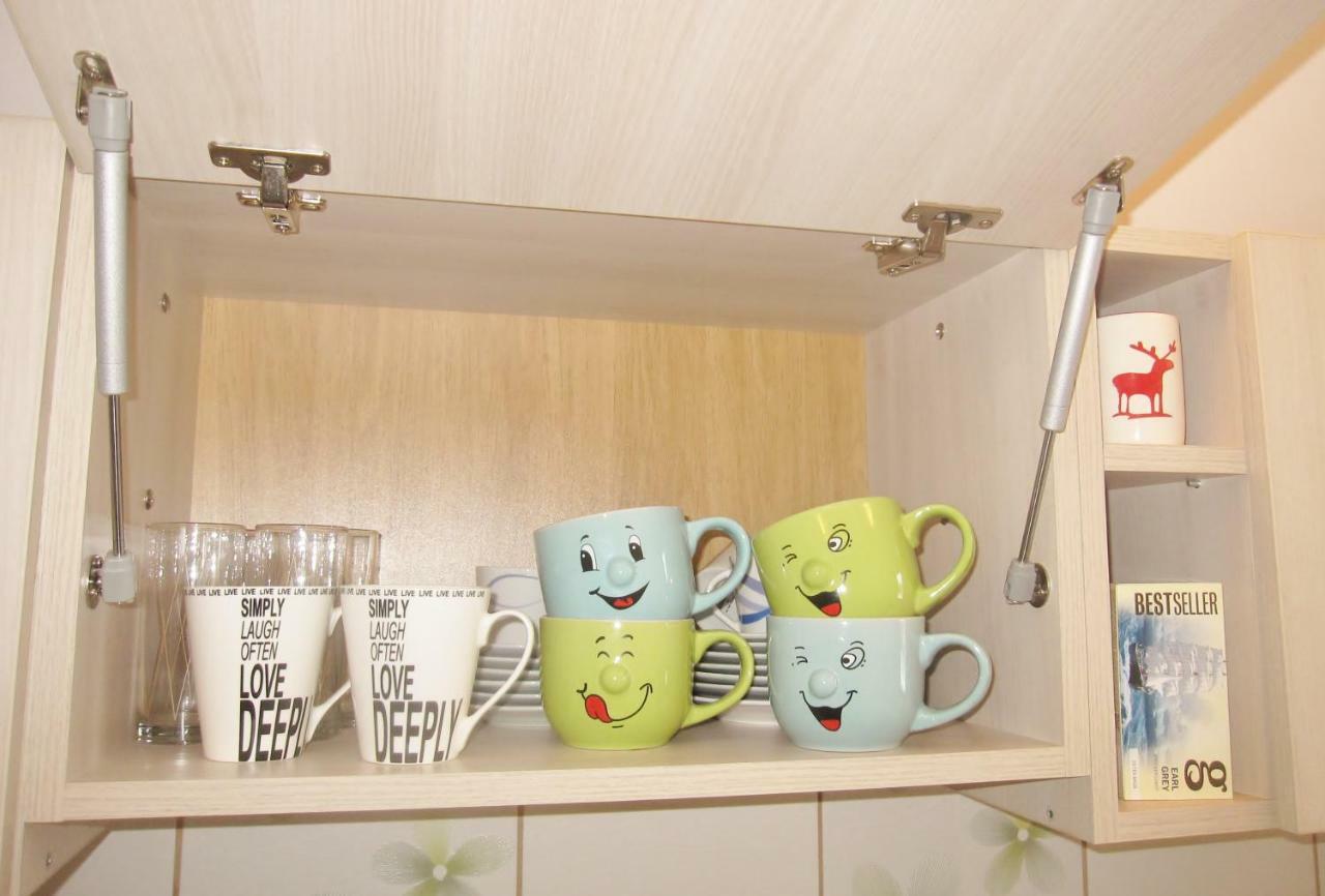 SMB Holiday Apartment Braşov Dış mekan fotoğraf