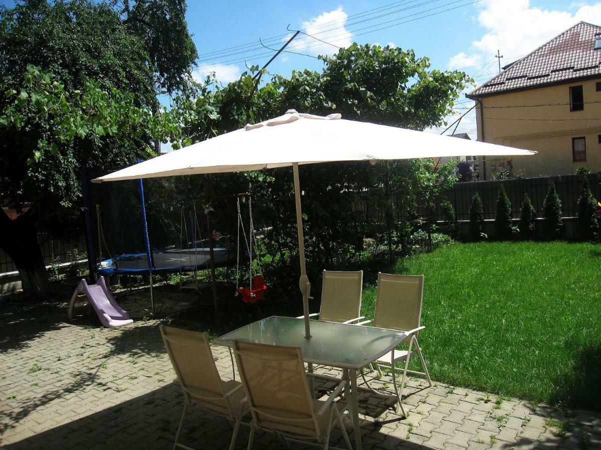 SMB Holiday Apartment Braşov Dış mekan fotoğraf