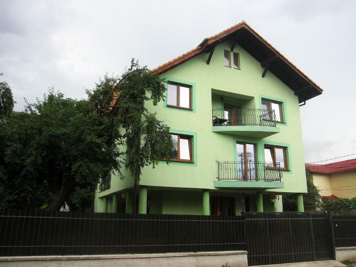 SMB Holiday Apartment Braşov Dış mekan fotoğraf